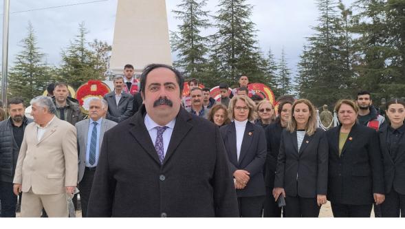"Çanakkale ruhu yolumuzu aydınlatmaktadır"