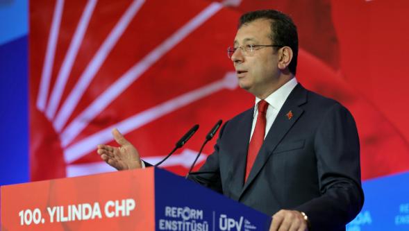 CHP İmamoğlu için sandık kuracak!