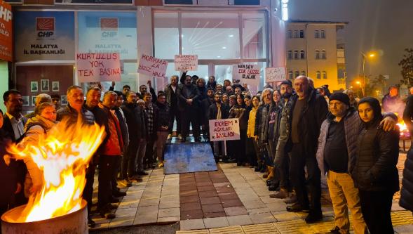 CHP'de İmamoğlu nöbeti!