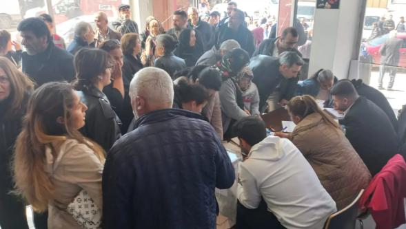 CHP'de üye patlaması yaşanıyor!