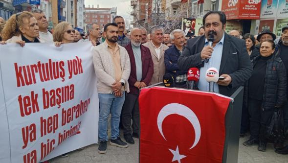 CHP'den sert açıklama: "Bu darbedir"