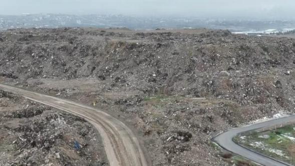 Malatya'da 11 milyon ton enkaz kurulacak tesiste ayrıştırılacak