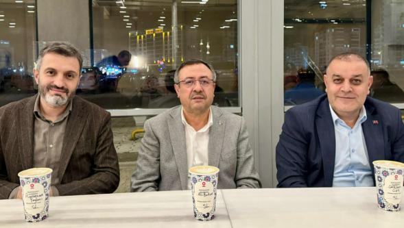 Malatya'da bu fotoğraf tarihe geçmeli!