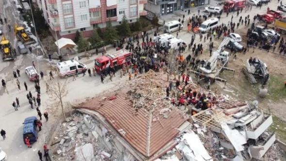 Malatya'daki akademisyenlere müjde: Ödenek yüzde 250 arttı