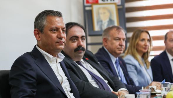Malatya'dan Özgür Özel'e tam destek!