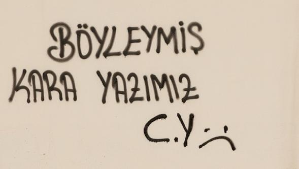 Malatya'nın duvar yazısı belgesel oldu