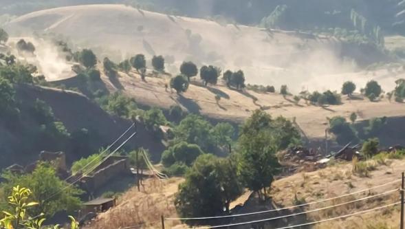 Malatya'nın her geçen gün yok olan ilçesi: Pütürge!