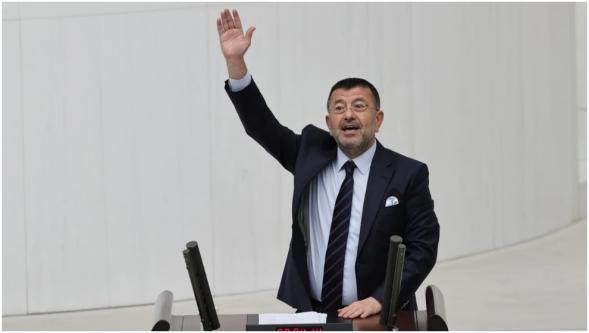Milletvekili Ağbaba İkizce'nin sorununu TBMM'ye taşıdı