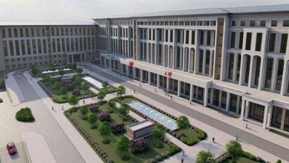 Milletvekili Ölmeztoprak: "Adalet Sarayı 2026 yılında tamamlanacak"