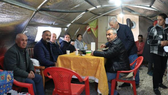 PSAKD Malatya: “Sivas'ın ışığı sönmeyecek"