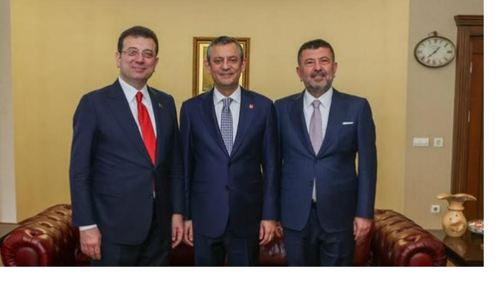 Ağbaba, İmamoğlu’nun suçunu ilan etti!