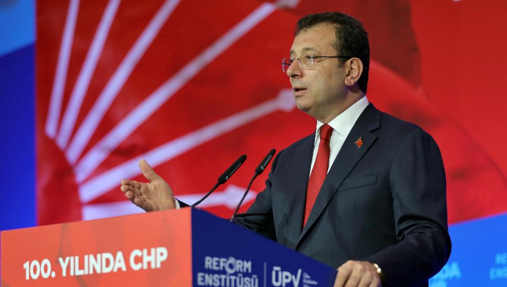 CHP İmamoğlu için sandık kuracak!