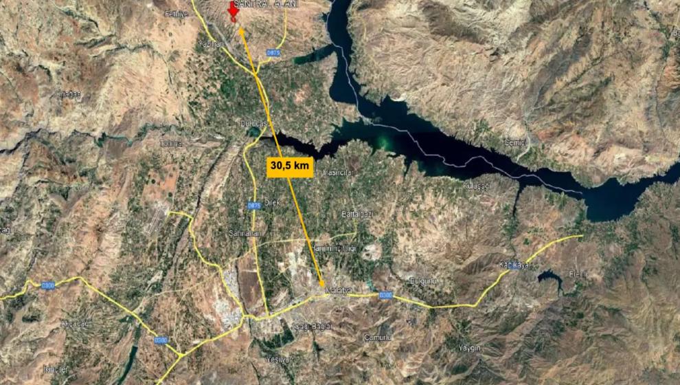DSİ'den Malatya'daki GES Projesine Baraj Engeli
