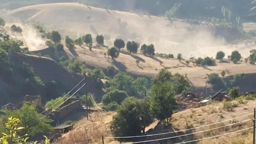 Malatya'nın her geçen gün yok olan ilçesi: Pütürge!
