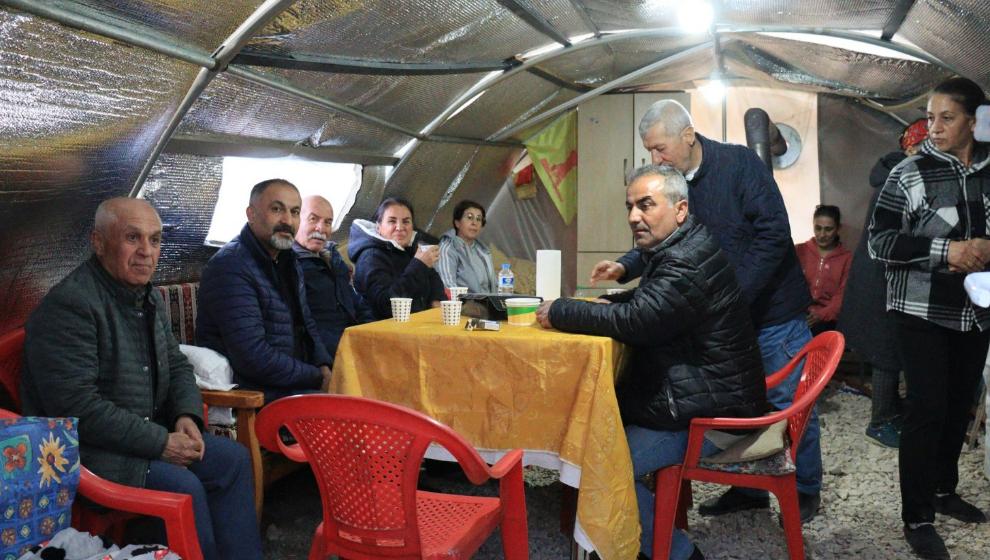 PSAKD Malatya: “Sivas'ın ışığı sönmeyecek