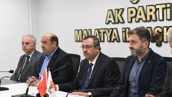 AK Parti İl Başkanı Ali Bakan: "Kimse mağdur edilmeyecek"