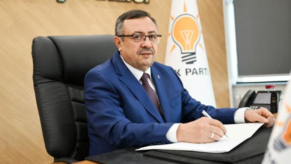 Bakan: "Cumhurbaşkanımızın liderliğinde milletimiz muhtıraya boyun eğmemiştir"