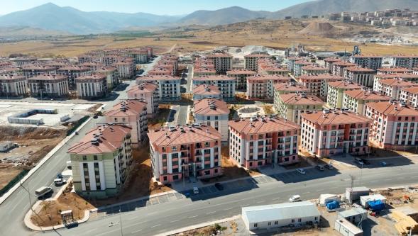 Bakan'dan sosyal konut müjdesi!