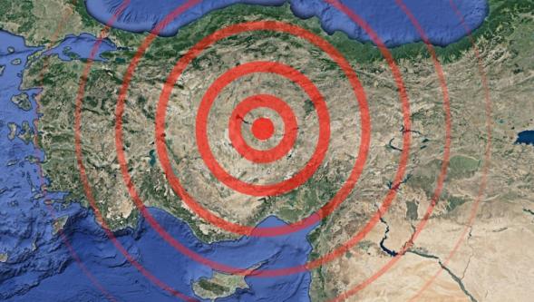 Deprem kafaları karıştırdı AFAD: Sivrice, Kandilli: Doğanyol!