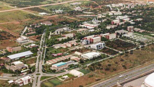 İnönü Üniversitesi 50.yılını kutluyor