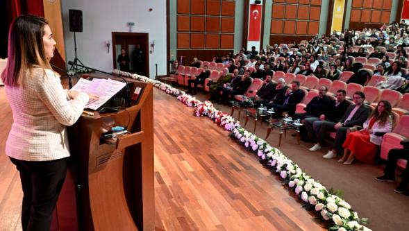 Malatya'da 2.Anadolu Diş Hekimliği Kongresi yapıldı