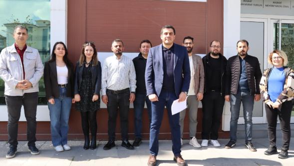 Malatya'da avukatlar ayakta: Hukuksuzluğa karşı direniyoruz