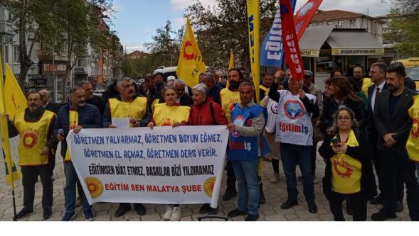 Malatya'da ‘liyakat ve adalet' vurgusuyla atama sistemi eleştirildi