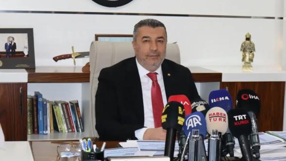 Malatya'da monilya ve çil tehlikesi!