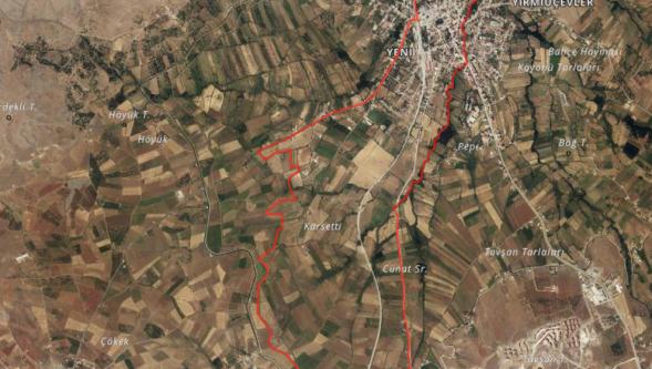 Malatya'nın 7 mahallesinde yeni imar planları askıya çıktı!