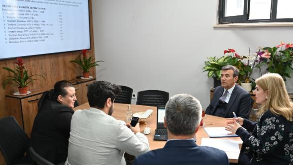 Malatya'nın sağlık alt yapısına 61 yeni proje!