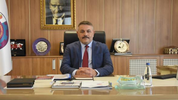 Sadıkoğlu: “Hasar tespiti bir an evvel tamamlanarak, destekler verilmeye başlamalı”