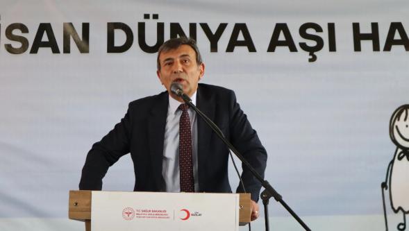 Sağlık Müdürü Karaca'dan Aşı Çağrısı: "Aşı Karşıtlığı Akıl Alır Bir Şey Değil"