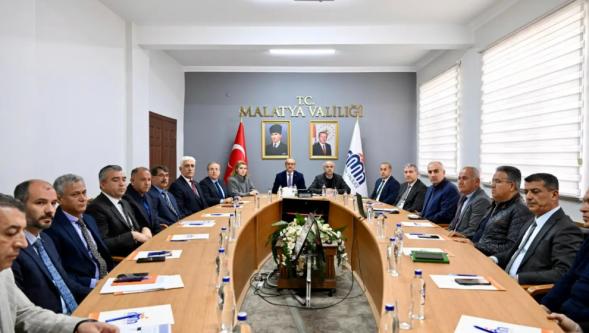 Vali yol haritasını açıkladı!