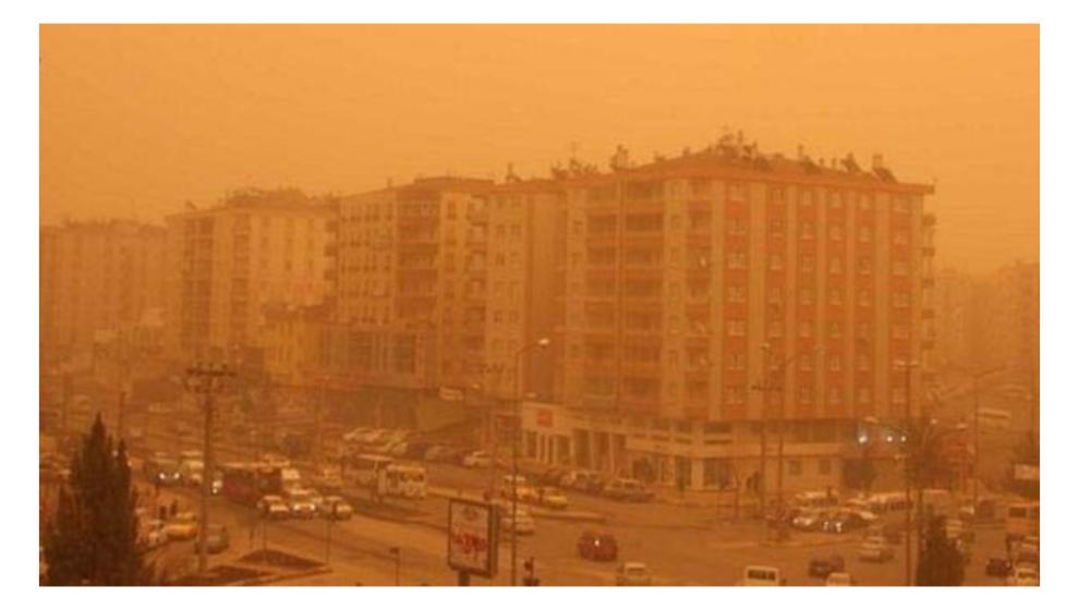 Malatya'da 1 Mayıs'ta ‘kuvvetli uyarısı'