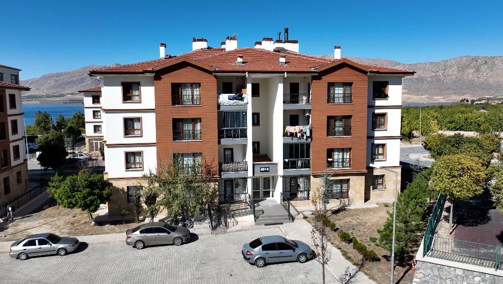 TOKİ, Malatya’da yaka silkeliyor!