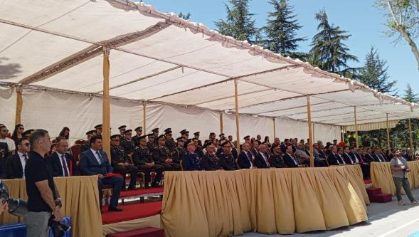 19 Mayıs Malatya'da coşkuyla kutlandı