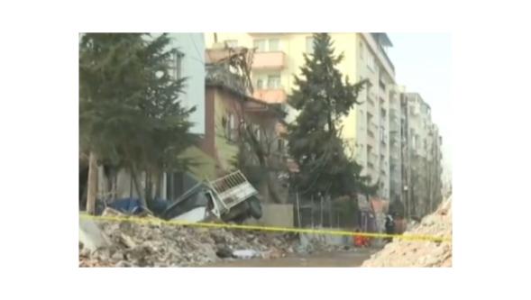 5,6'lık depremde yıkılmıştı, o davada karar aşamasına gelindi!