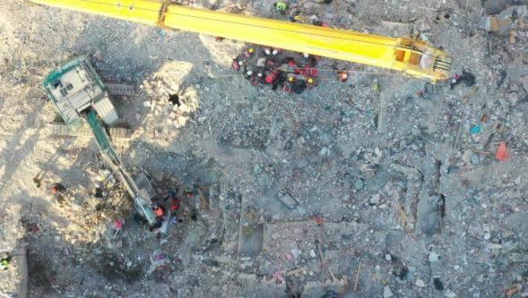 78 kişinin öldüğü Hakimbey Apartmanı'nda tevsii tahkikat talebine ret