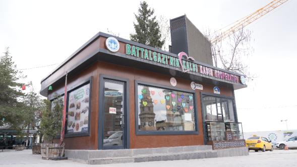 Battalgazi'de hünerli kadınlar talebe yetişemiyor