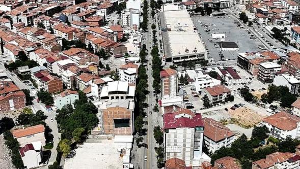 Fidanel'den İnönü Caddesi uyarısı!