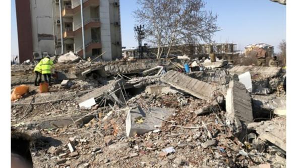 Kasapoğlu apartmanında 32 kişi öldü: Bakın bilirkişi raporunda ne yazdı?