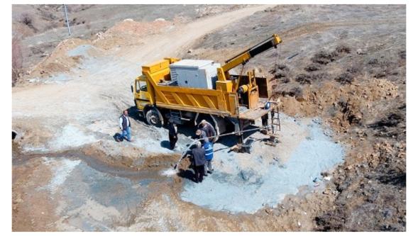 Kuluncak'ta 82 yaşındaki vatandaş: Susuzluktan ciğerimiz söküldü