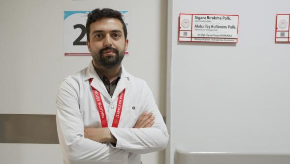 Malatya Eğitim ve Araştırma Hastanesi'nde Akılcı İlaç Polikliniği Hizmete Açıldı