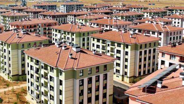 Malatya'da 79 bin 420 bağımsız bölüm teslim edilecek