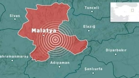 Malatya'da hava karışık!