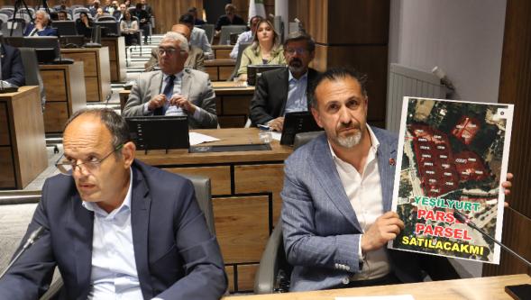 Malatya'da sanayi esnafı belirsizlikten yoruldu!