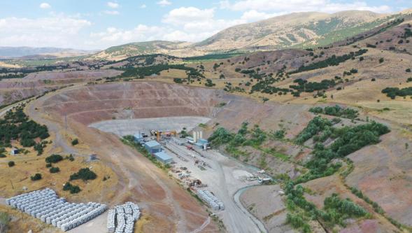 Malatya'nın 5 ilçesinde kapalı sulama için adım atıldı!