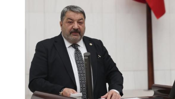 Milletvekili Fendoğlu: “En kısa sürede görevimin başına döneceğim”