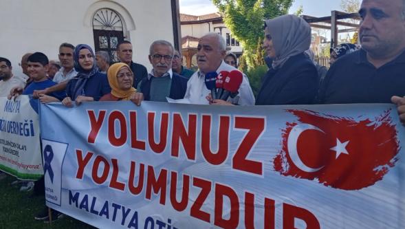 Otizmli aileler, taleplerini anlattı!