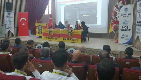 Yeni Malatyaspor'a aday çıkmazsa kayyuma kalacak!